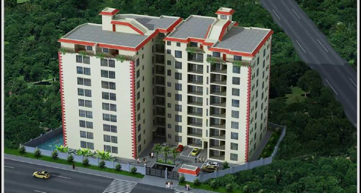 Ever Home — completed 2017, Nairobi