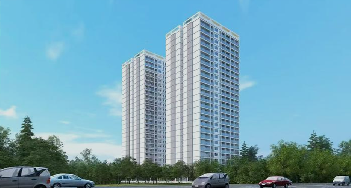 Superwestview — completed 2024, Nairobi
