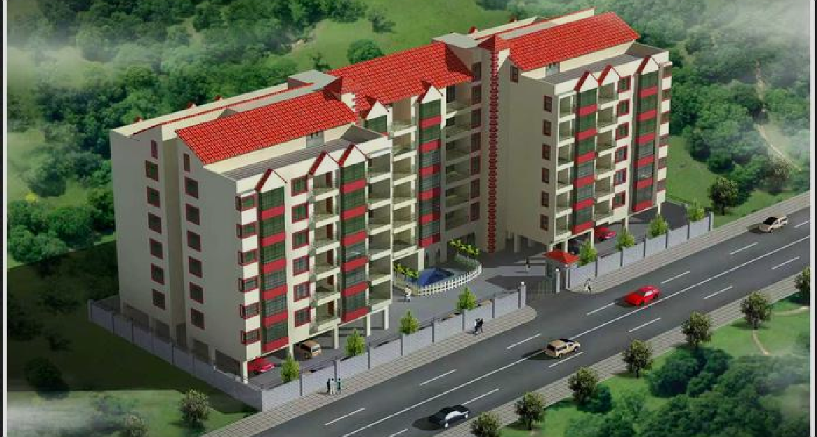 Century Garden — completed 2010, Nairobi